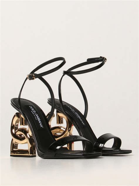 dolce gabbana shoes women price|dolce and gabbana heels.